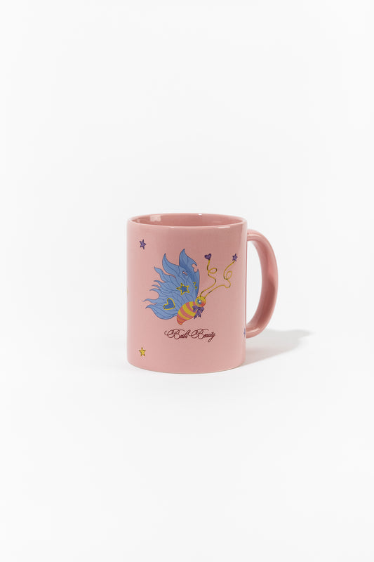 Beibi Butterfly Mug