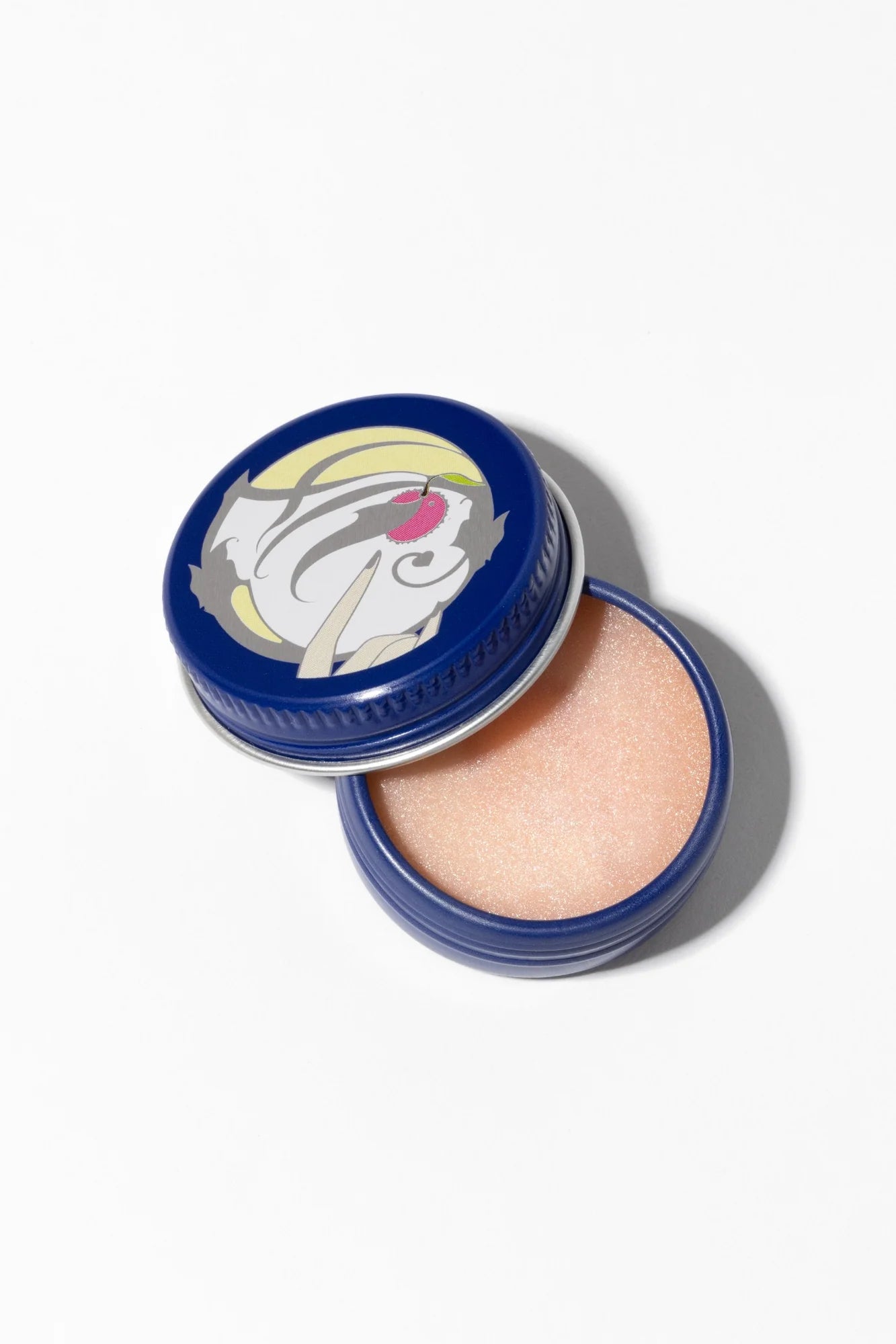 Textura de Gleam Gloss en Lychee